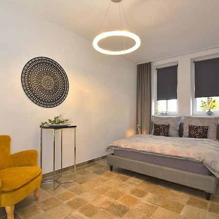 Appartement Balthasar à Rudolstadt Extérieur photo