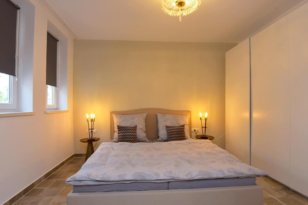 Appartement Balthasar à Rudolstadt Extérieur photo