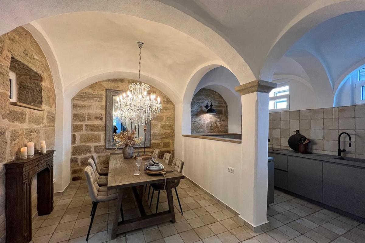 Appartement Balthasar à Rudolstadt Extérieur photo