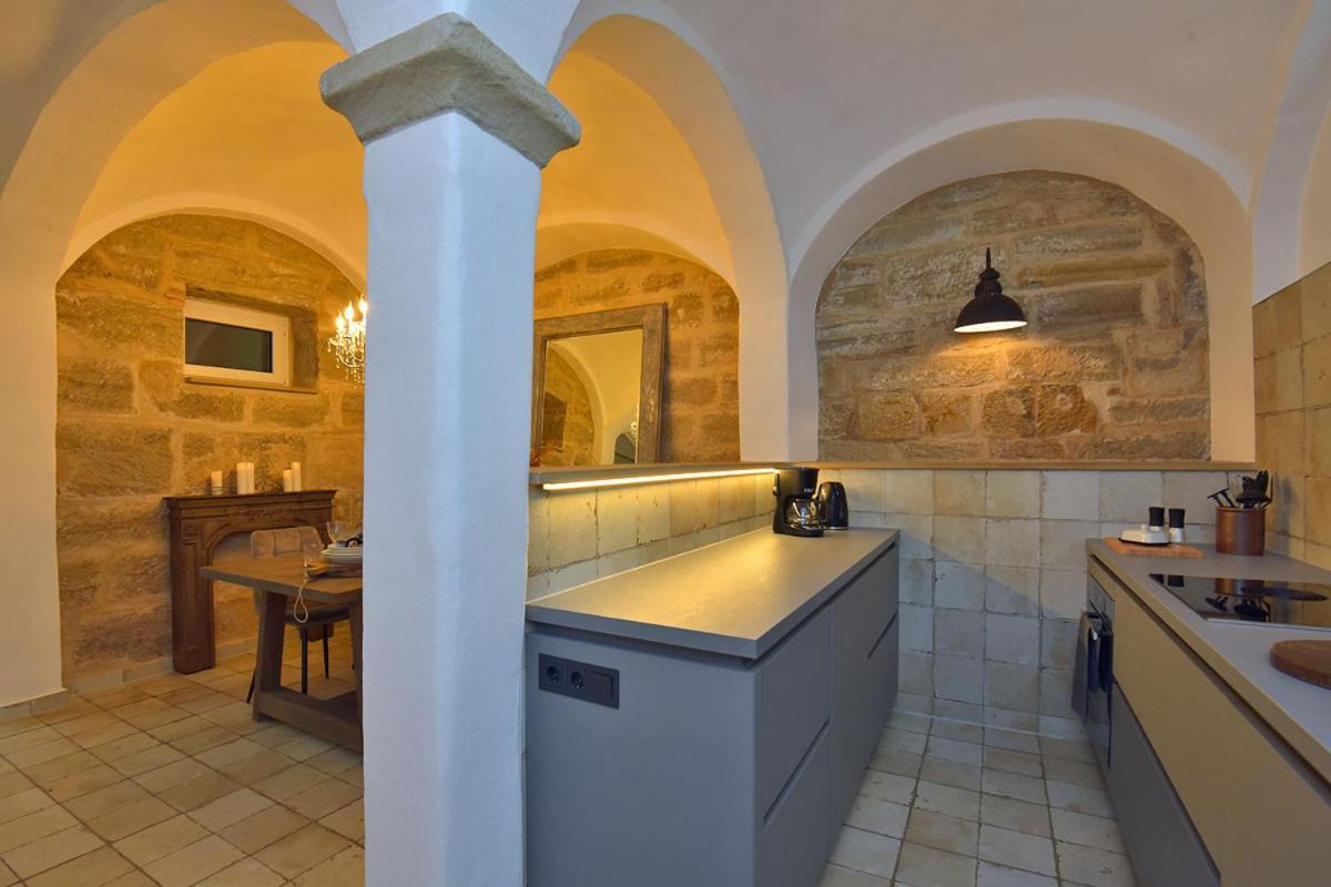 Appartement Balthasar à Rudolstadt Extérieur photo