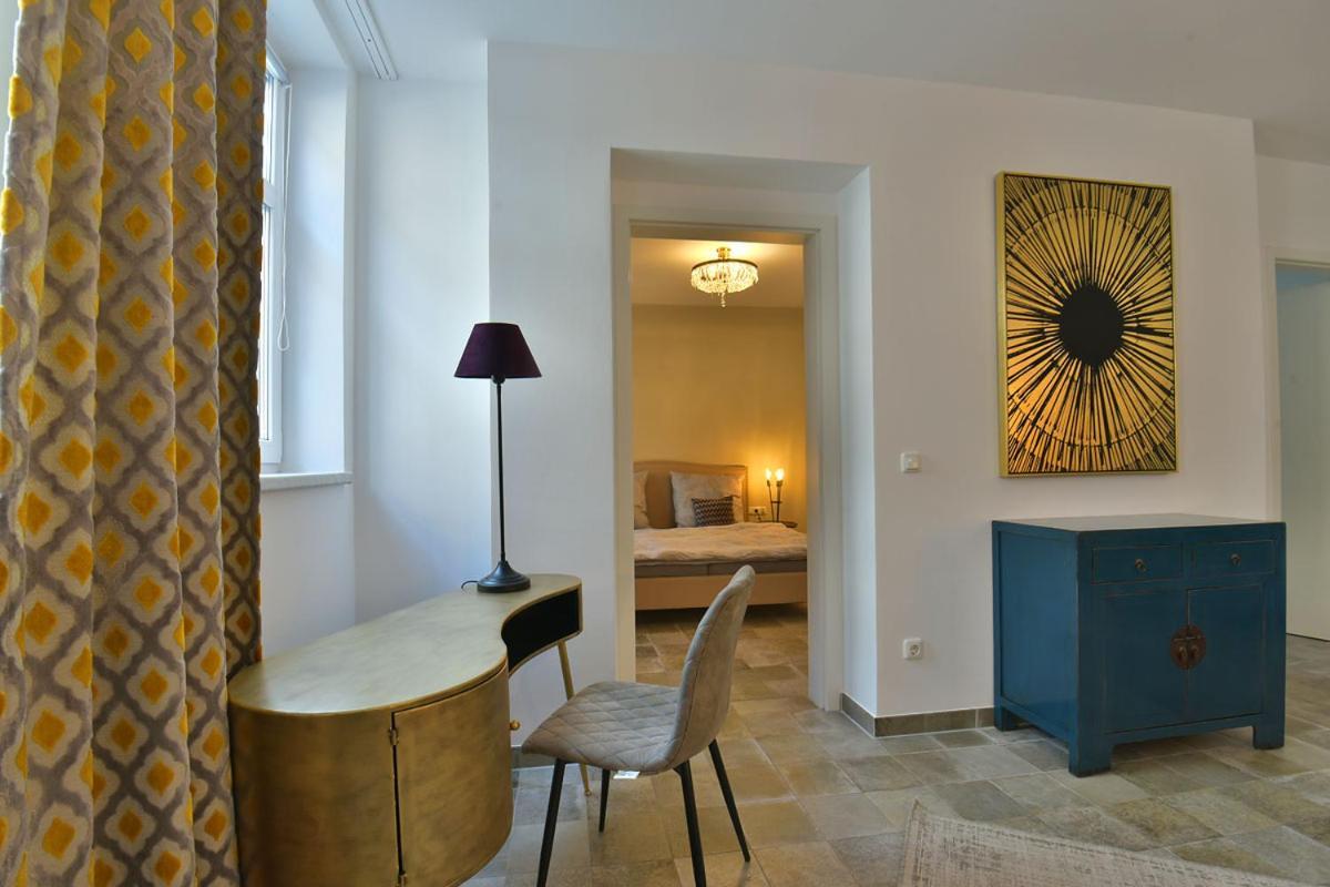 Appartement Balthasar à Rudolstadt Extérieur photo