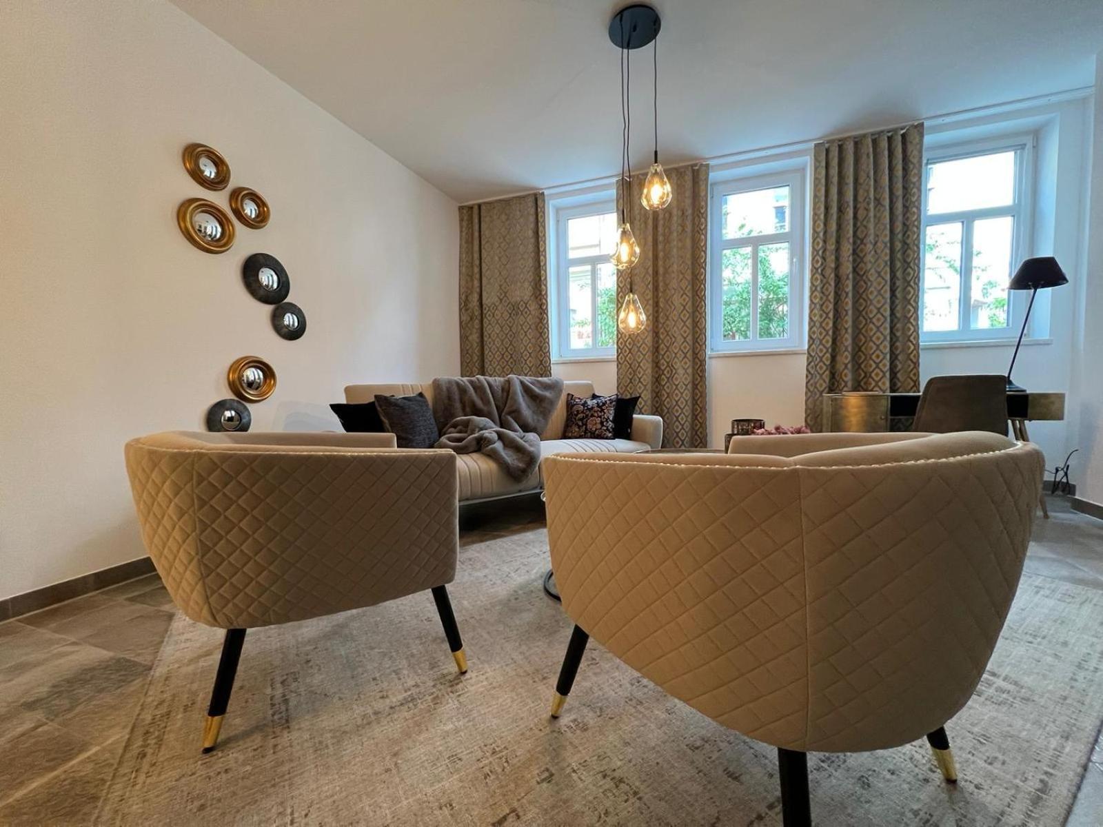 Appartement Balthasar à Rudolstadt Extérieur photo